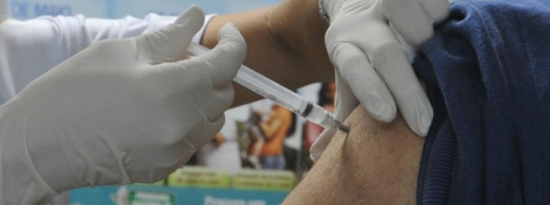 Vacinao contra a gripe em BH comea dia 23 e deve imunizar mais de 800 mil pessoas